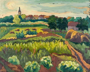 Suburban Gardens, 2005